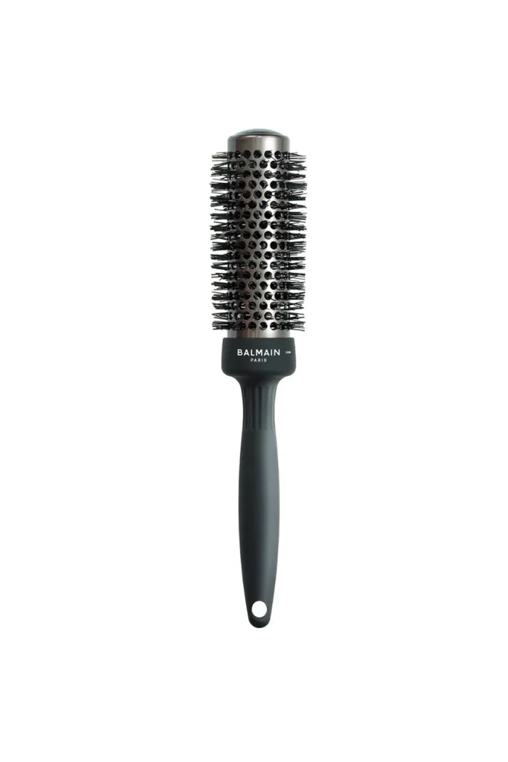 BALMAIN PARIS - Professional Ceramic Round Brush 33mm Black