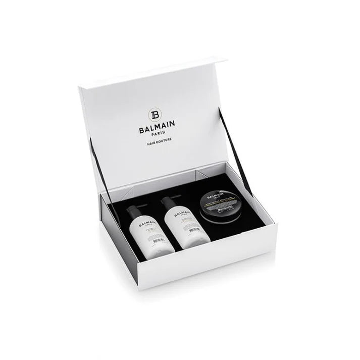 BALMAIN PARIS - Moisturizing Care Set