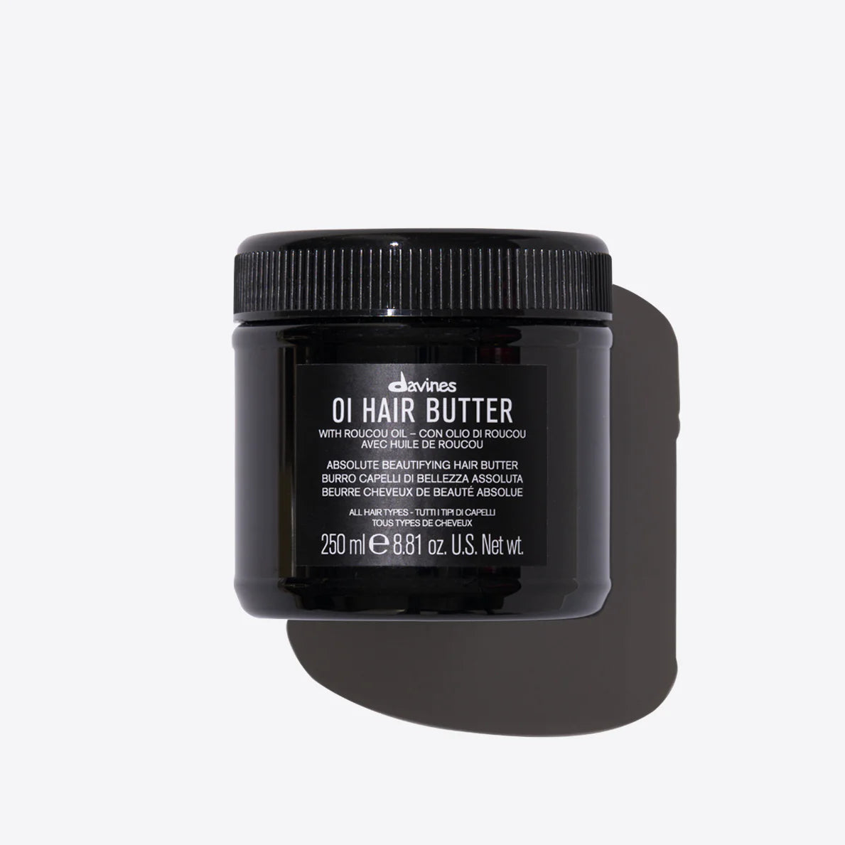 Davines Oi Katı Saç Bakım Yağ – Crew Hair Studio