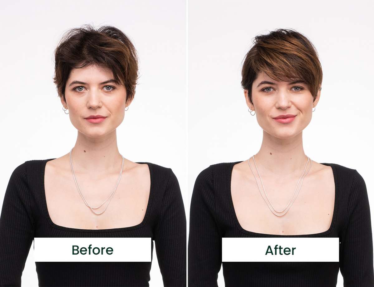 Kompakt Şekillendirici - Bebek Mavisi Krom