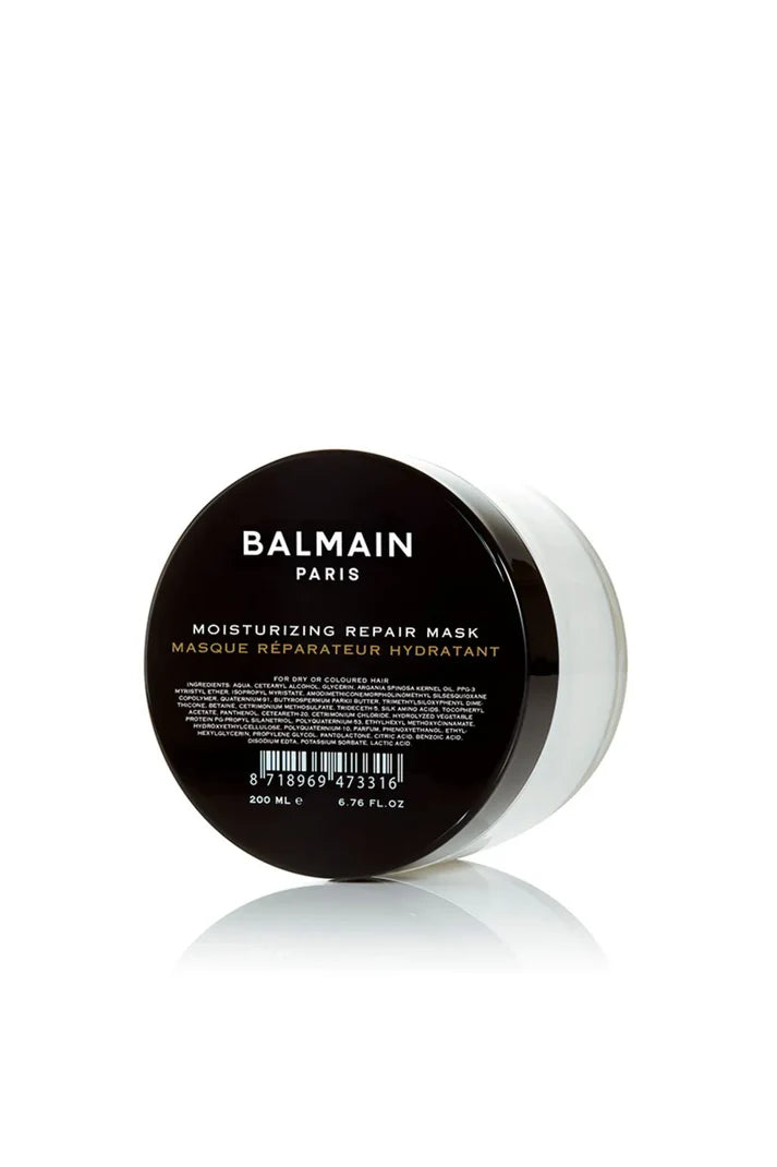 BALMAIN PARIS - Moisturizing Repair Mask