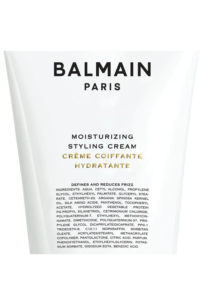 BALMAIN PARIS - Moisturizing Styling Cream