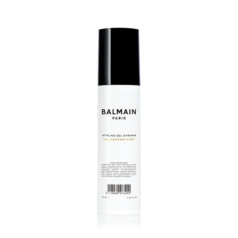 BALMAIN PARIS - STYLING GEL MAXIMUM HOLD