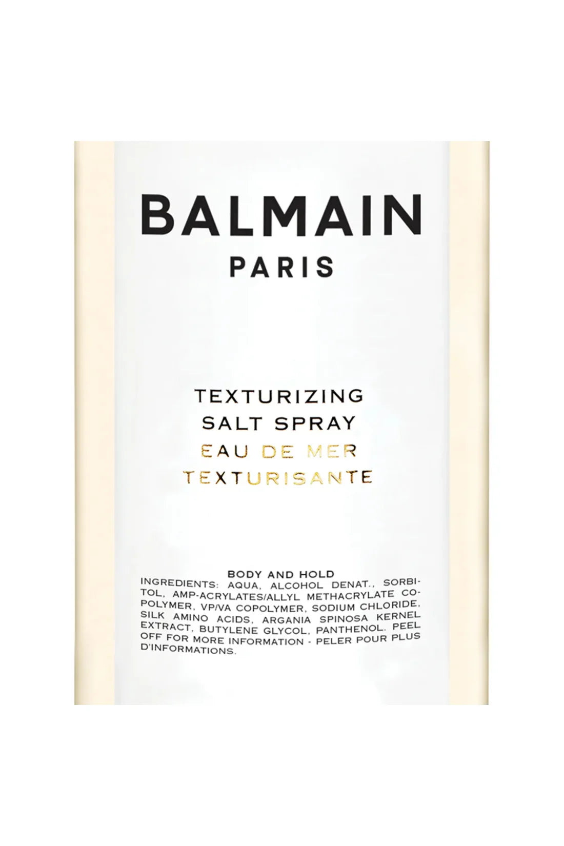 BALMAIN PARIS - Texturizing Salt Spray