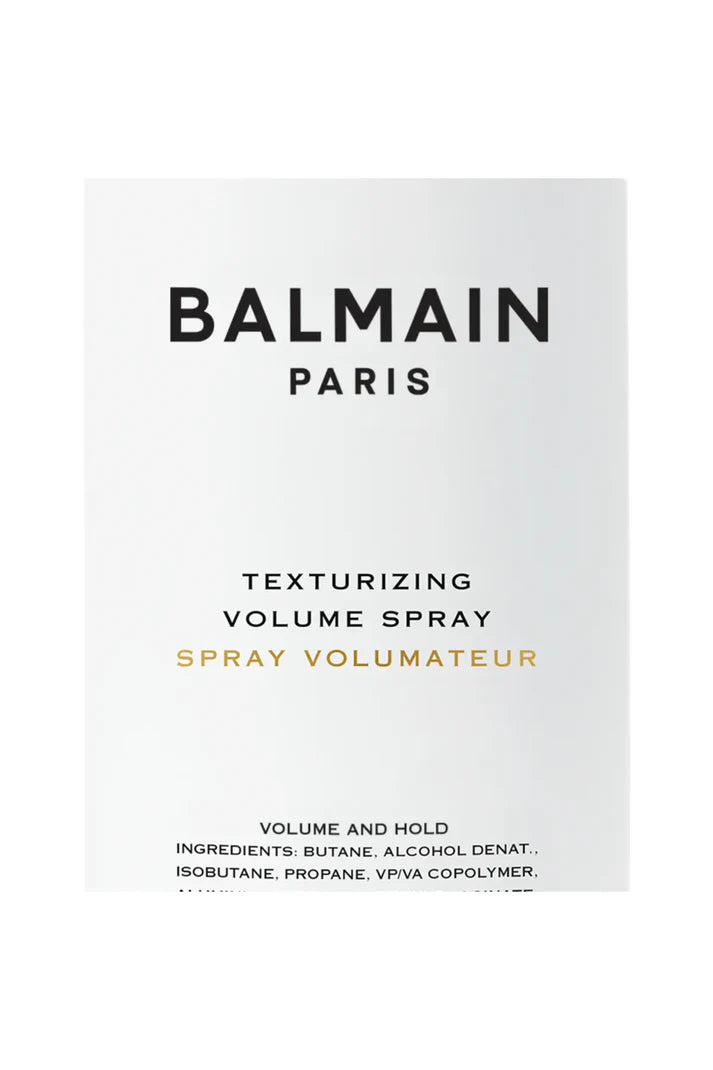 BALMAIN PARIS - Texturizing Volume Spray