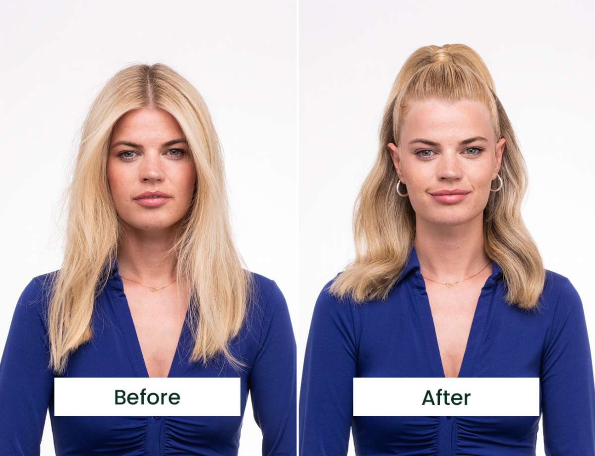 Nihai Şekillendirici - Şeftali Işıltısı