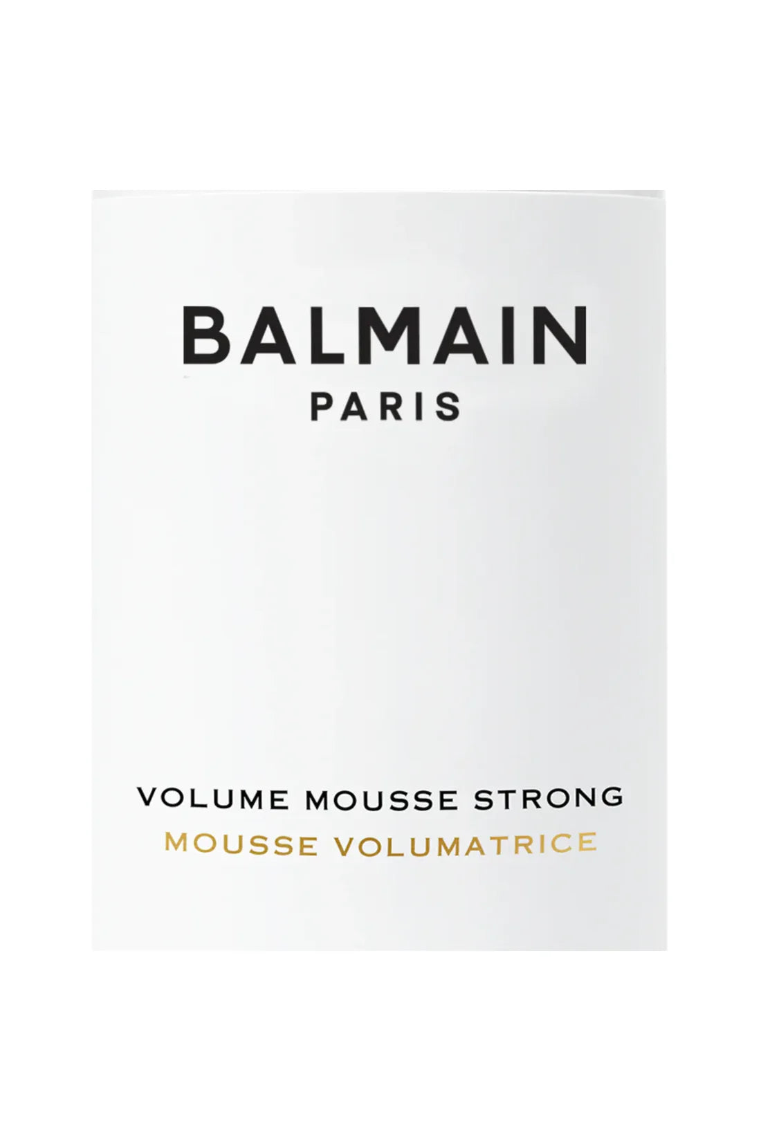 BALMAIN PARIS - Volume Mousse Strong