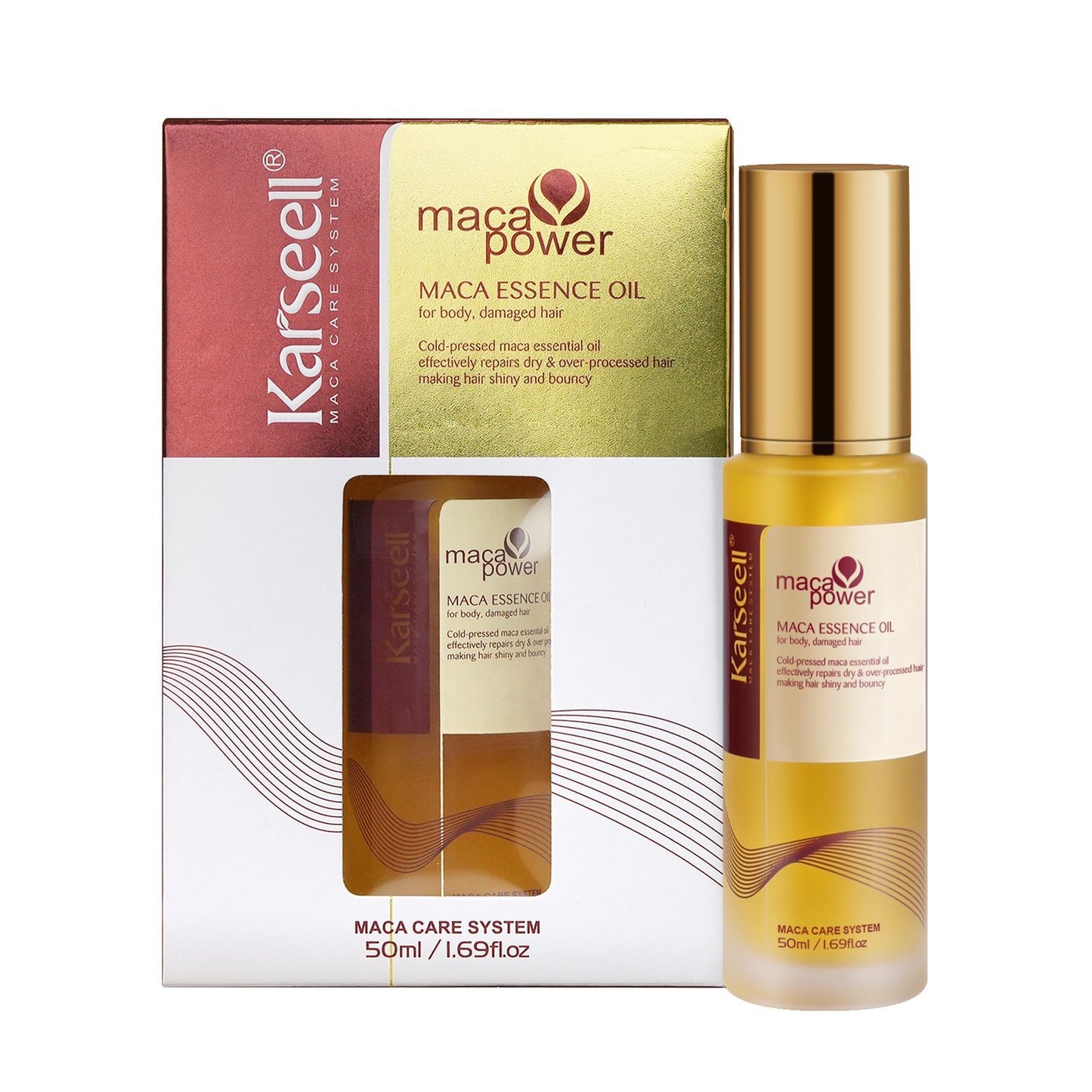 KARSEELL MACA ESSENCE OIL