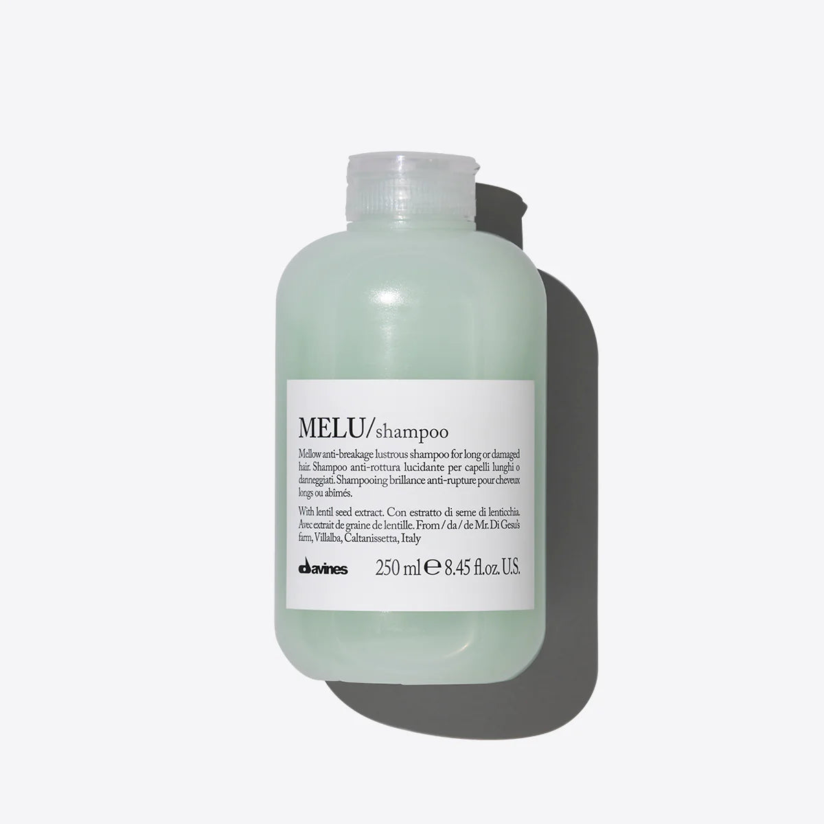 Davines Melu Mellow Kırılma Önleyici Parlaklık Şampuanı