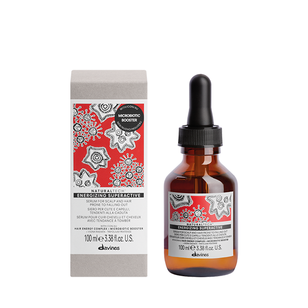 Davines Energizing Superactive Dökülme Önleyici Serum