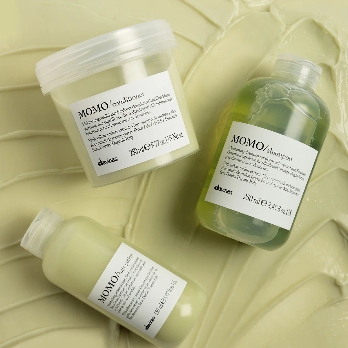 Davines Momo Hair Potion Nemlendirici Ve Koruyucu Serum