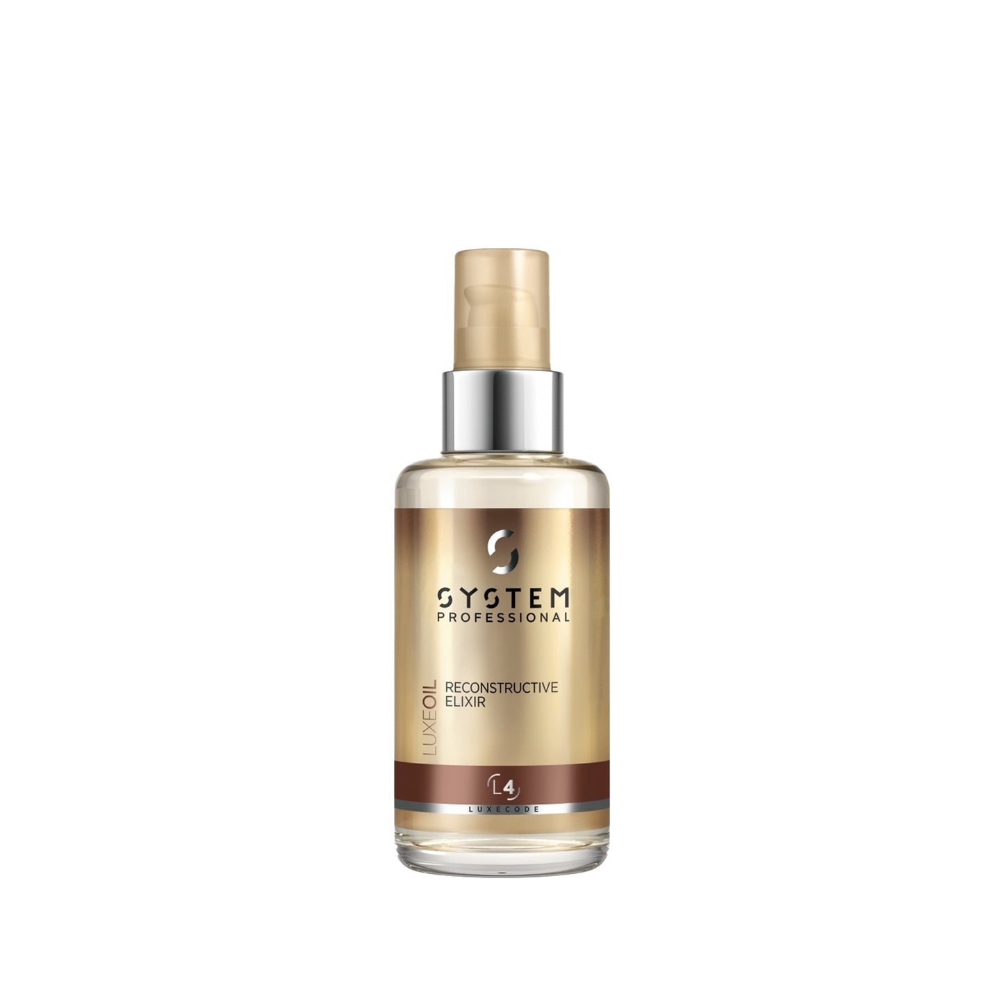 SYSYTEM PROFESSIONAL/ LUXE OIL-KERATİN BAKIM SERİSİ/ RECONSTRUCTIVE ELIXIR
