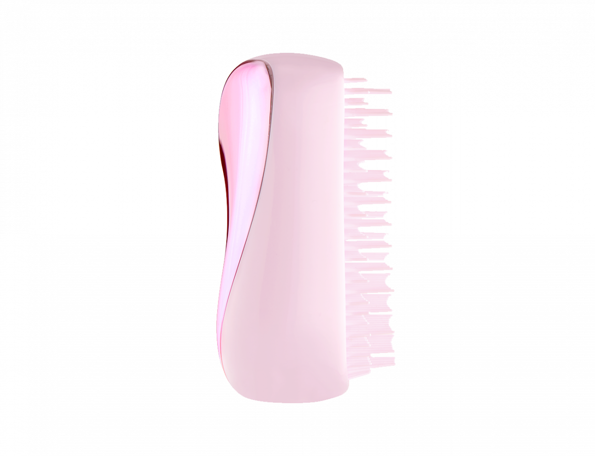 Kompakt Şekillendirici - Bebek Pembesi Krom