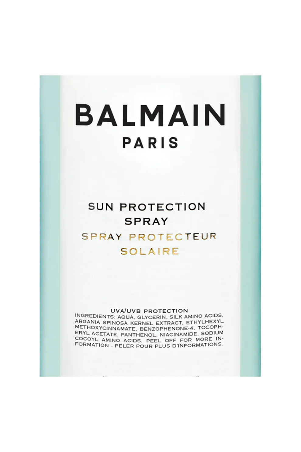BALMAIN PARIS - Sun Protection Spray