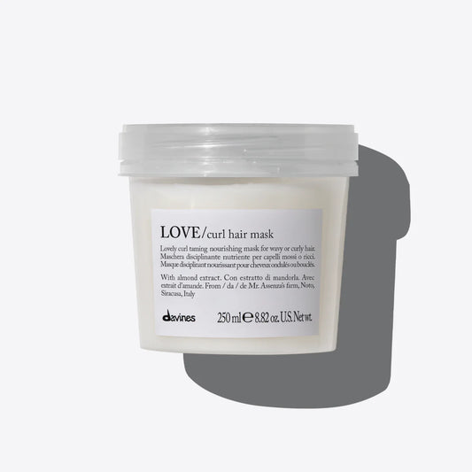 Davines Love Curl Bukle Belirginleştirici Saç Maskesi