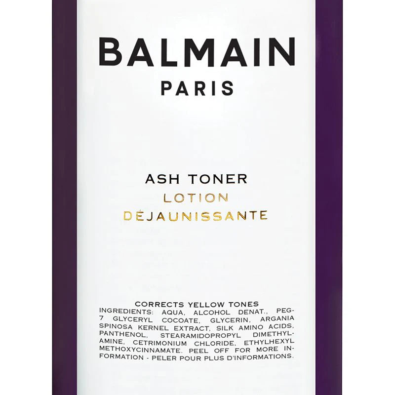 BALMAIN PARIS - Ash Toner