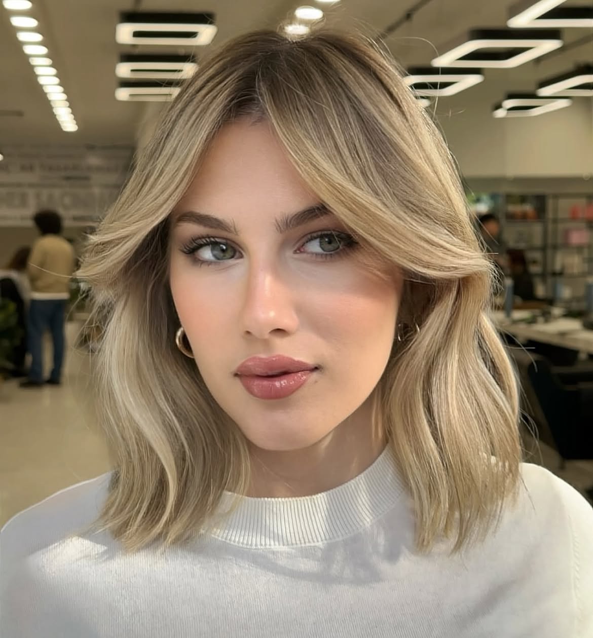 Crew Hair Studio Blonde