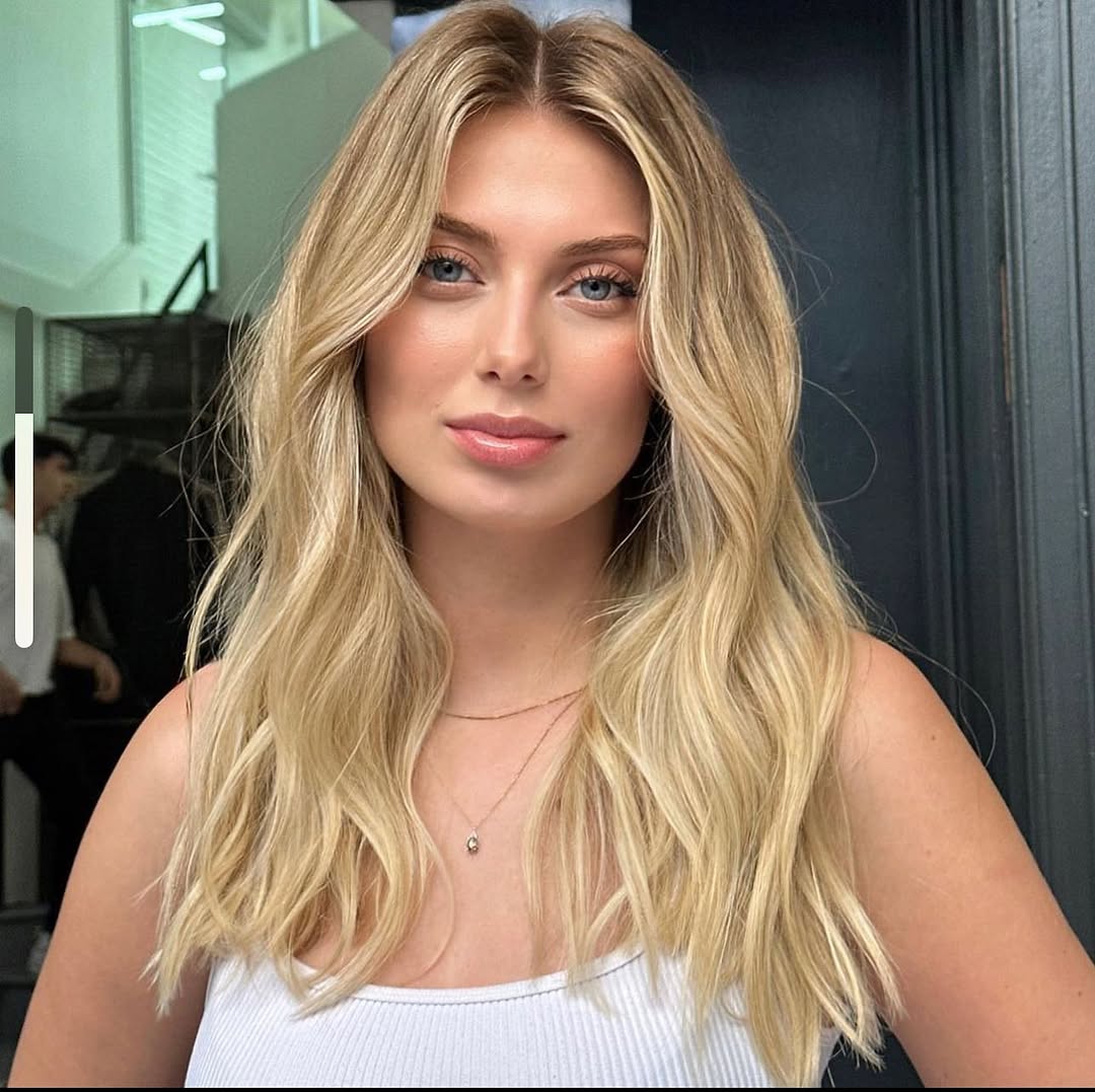 Blonde