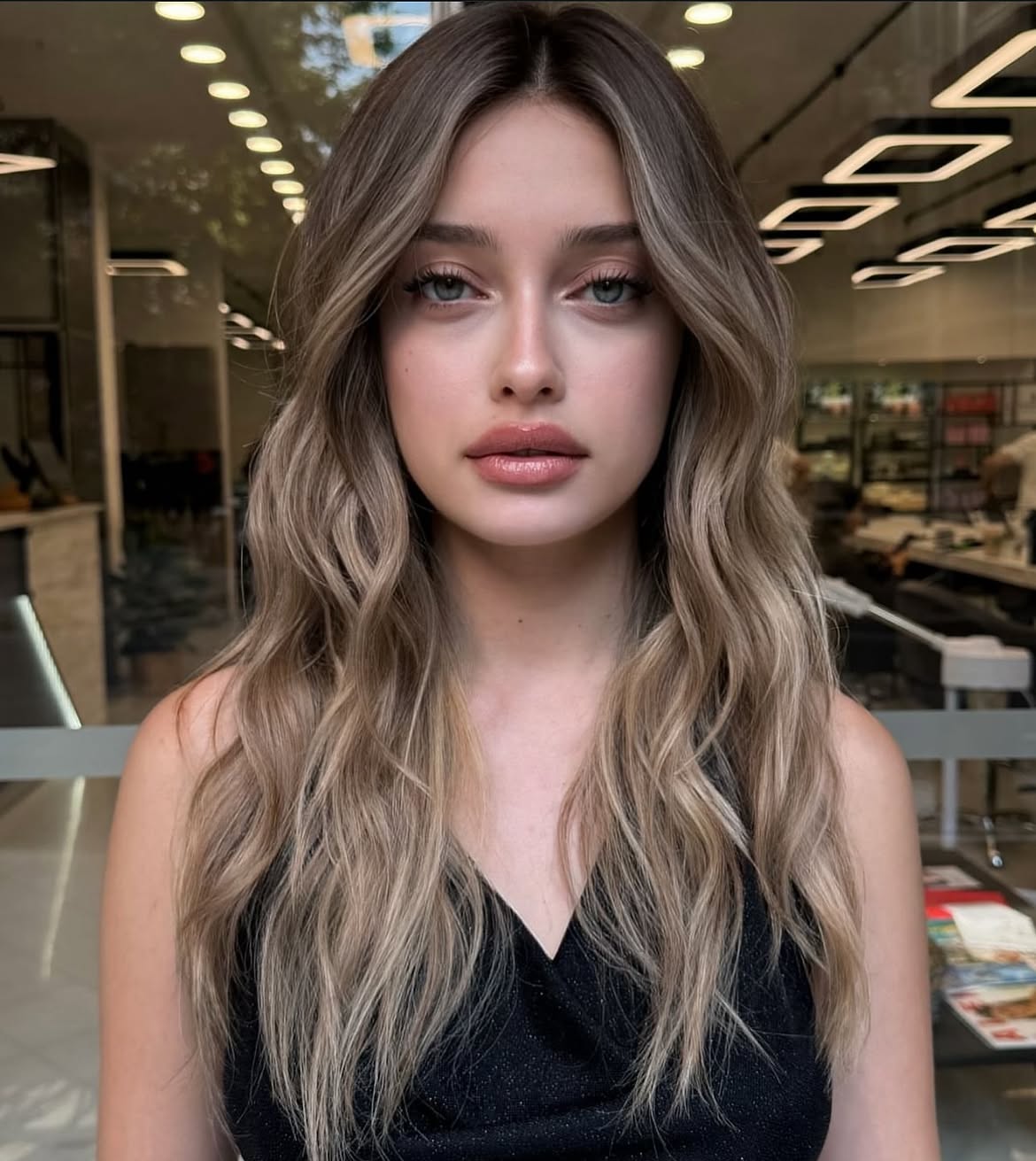 Blonde