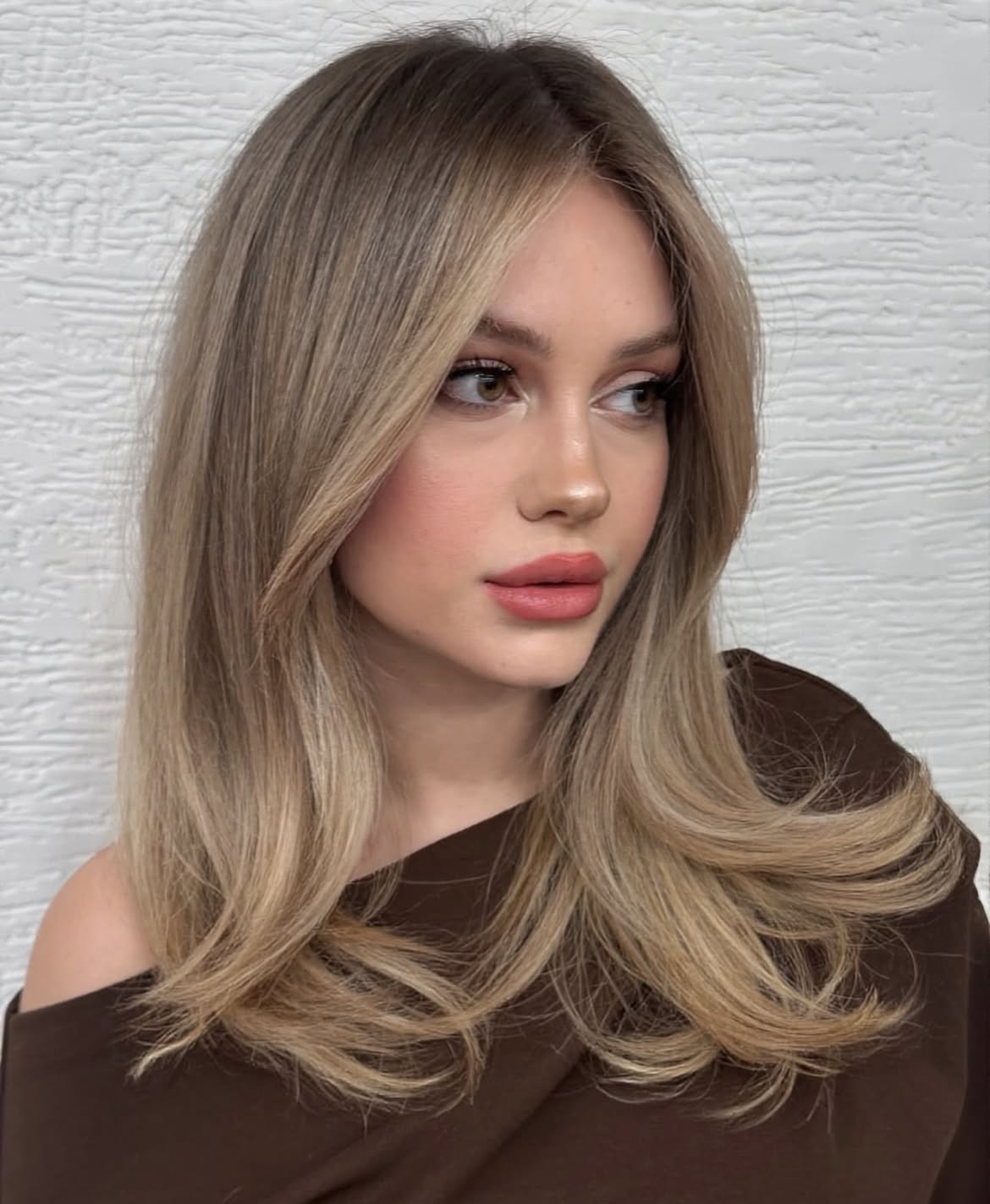 Blonde