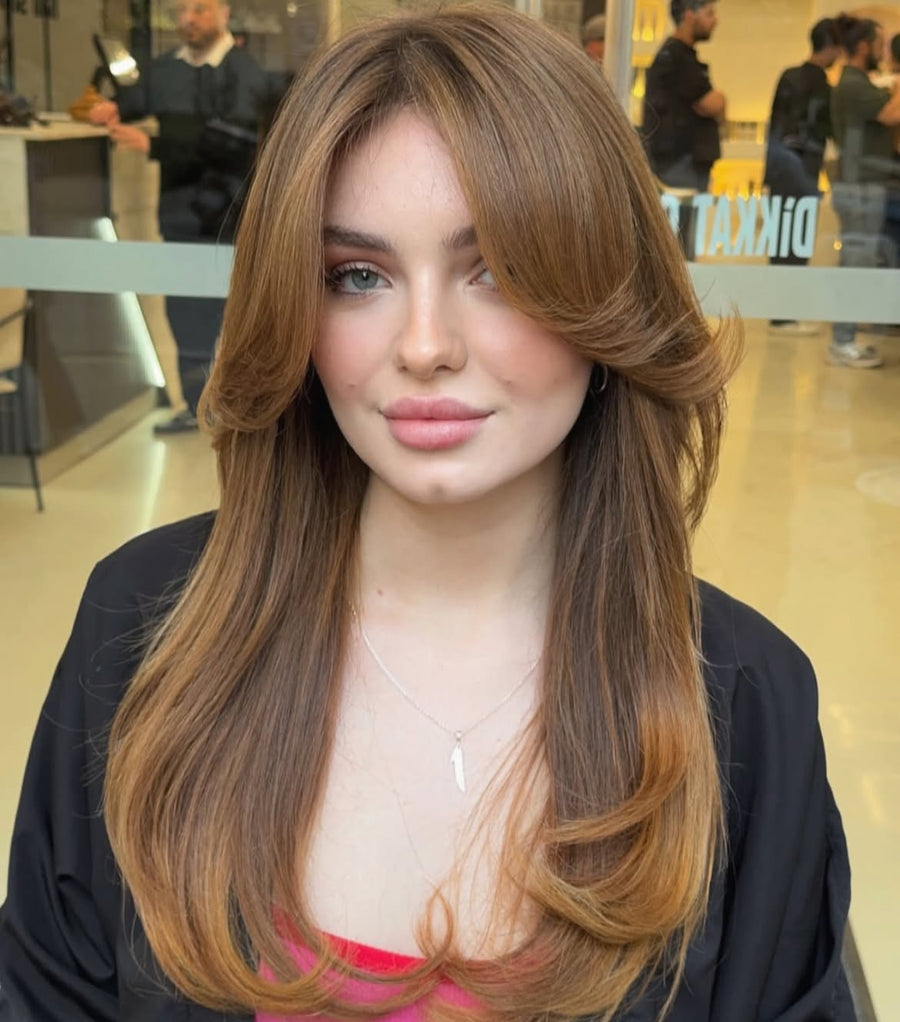 Butterfly Cut