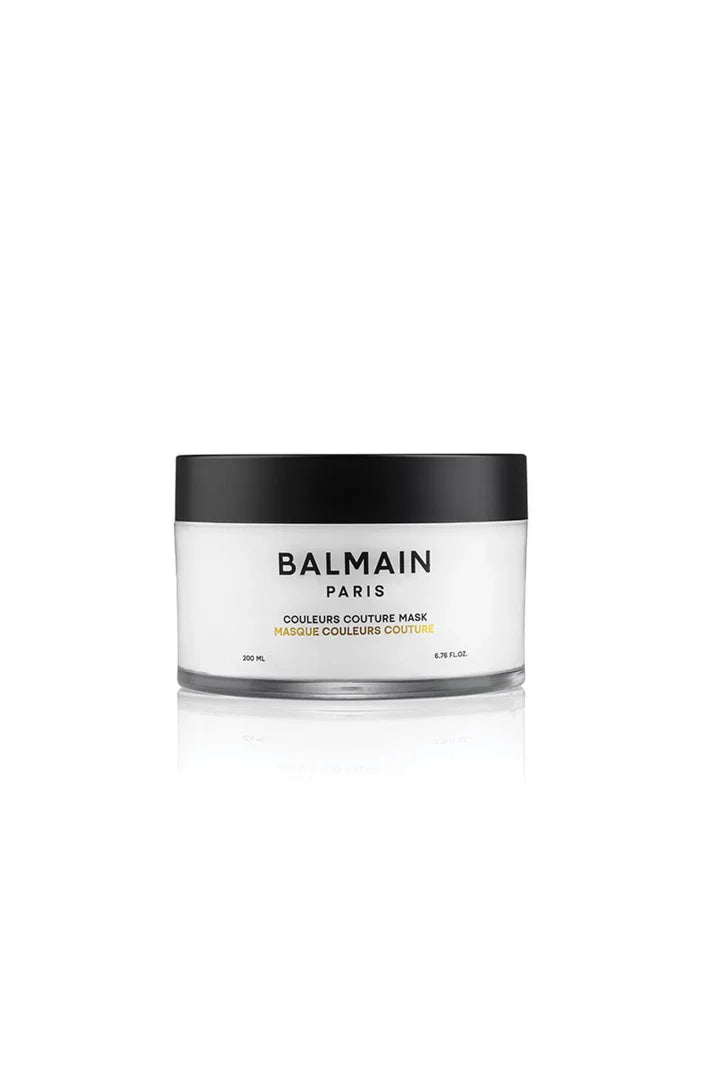 BALMAİN PARİS- Couleurs Couture Mask