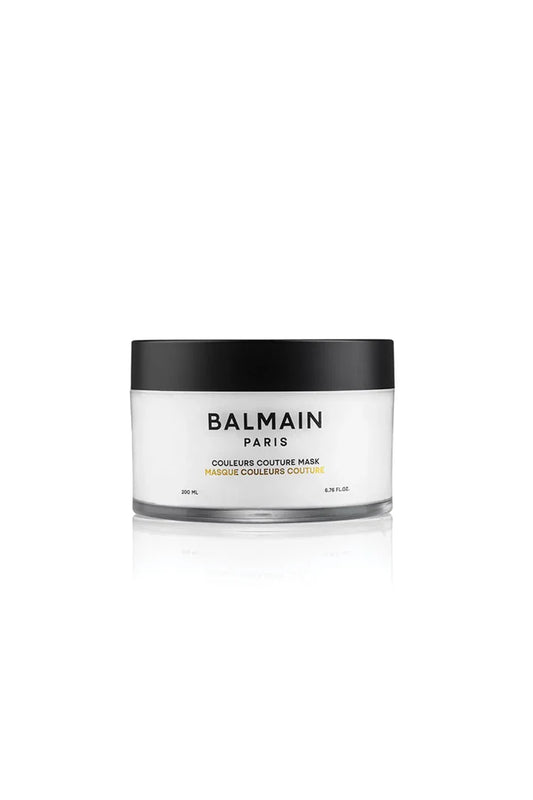 BALMAİN PARİS- Couleurs Couture Mask