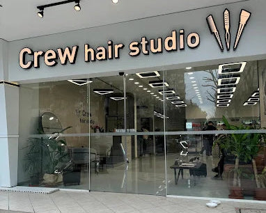Crew Hair Studio Caddebostan