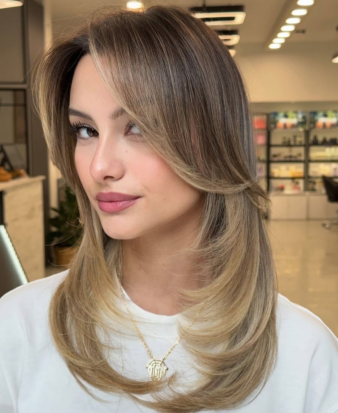 Crew Hair Studio Sombre