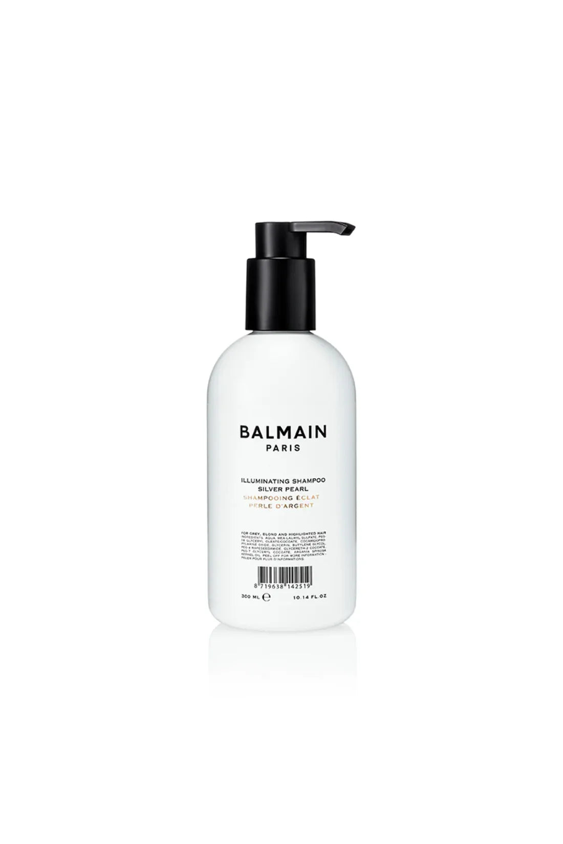 BALMAIN PARİS - Illuminating Shampoo – Silver Pearl (300 ml)