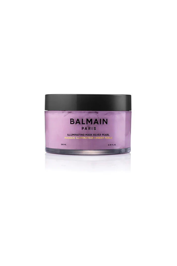 BALMAİN PARİS - Illuminating Mask Silver Pearl