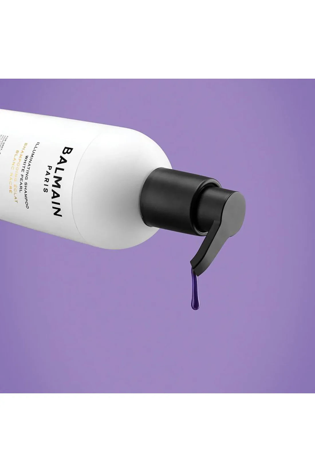 BALMAIN PARIS - Illuminating Shampoo – White Pearl (300 ml)