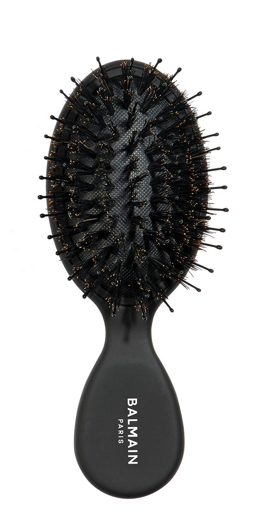 BALMAIN PARIS - Mini Çok Amaçlı Spa Fırçası %100 Domuz Kılı ve Naylon Kıllar