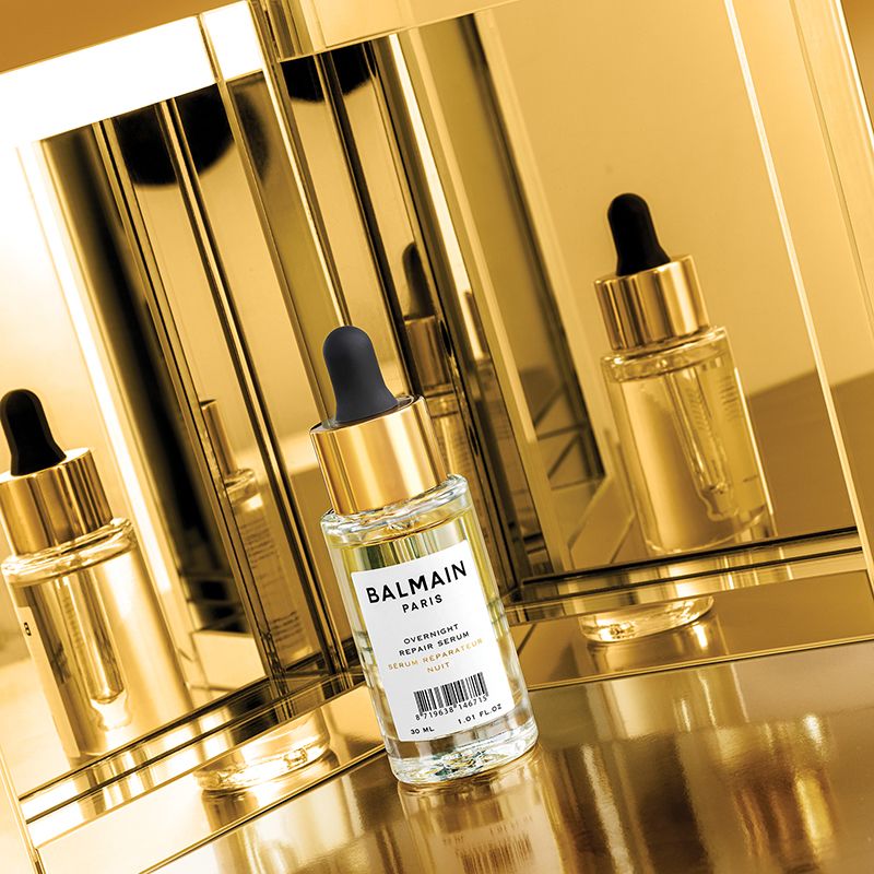 BALMAIN PARIS - Overnight Repair Serum