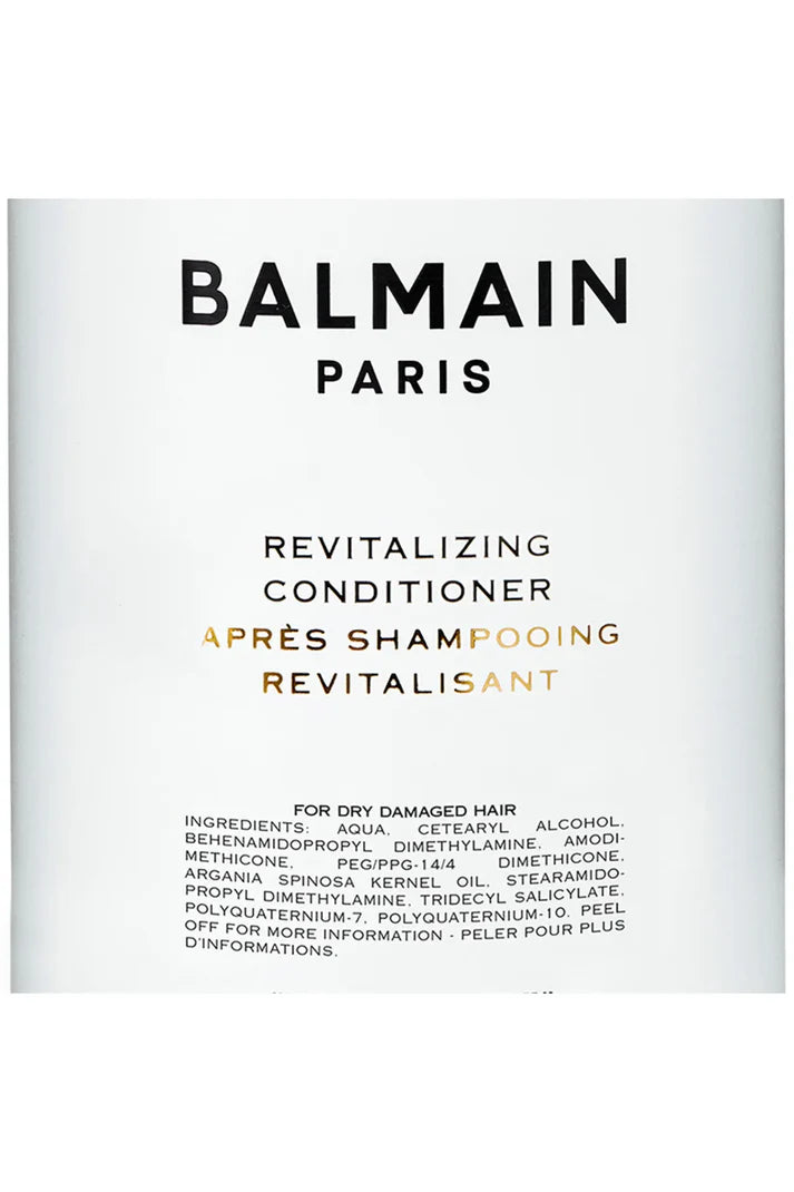 BALMAIN PARIS - Revitalizing Conditioner