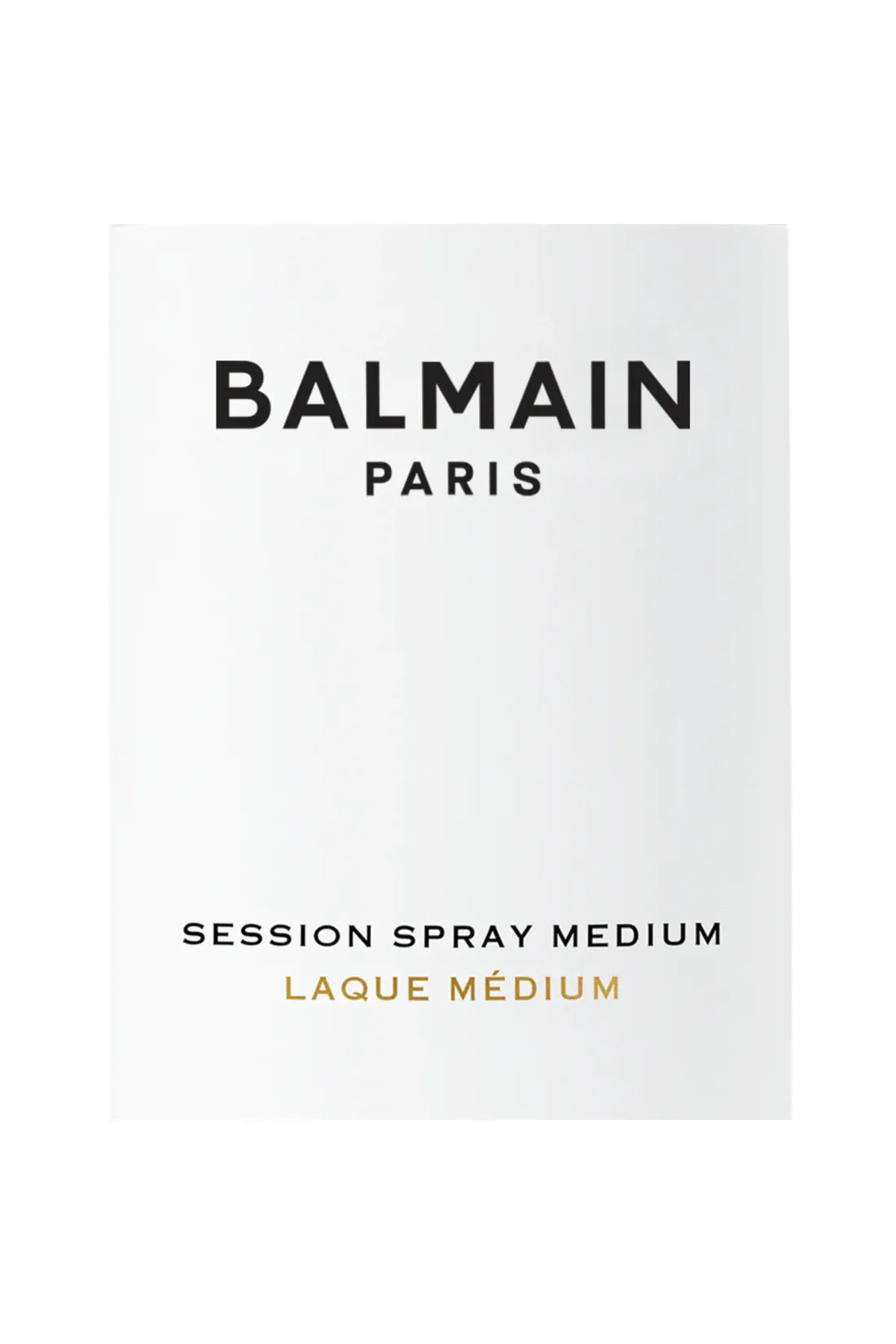 BALMAIN PARIS - Session Spray Medium