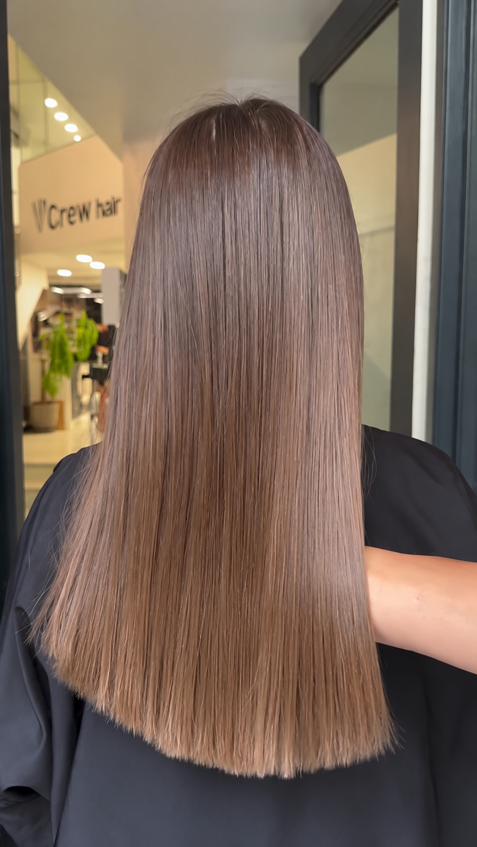 Crew Hair Studio Mikro Kaynak