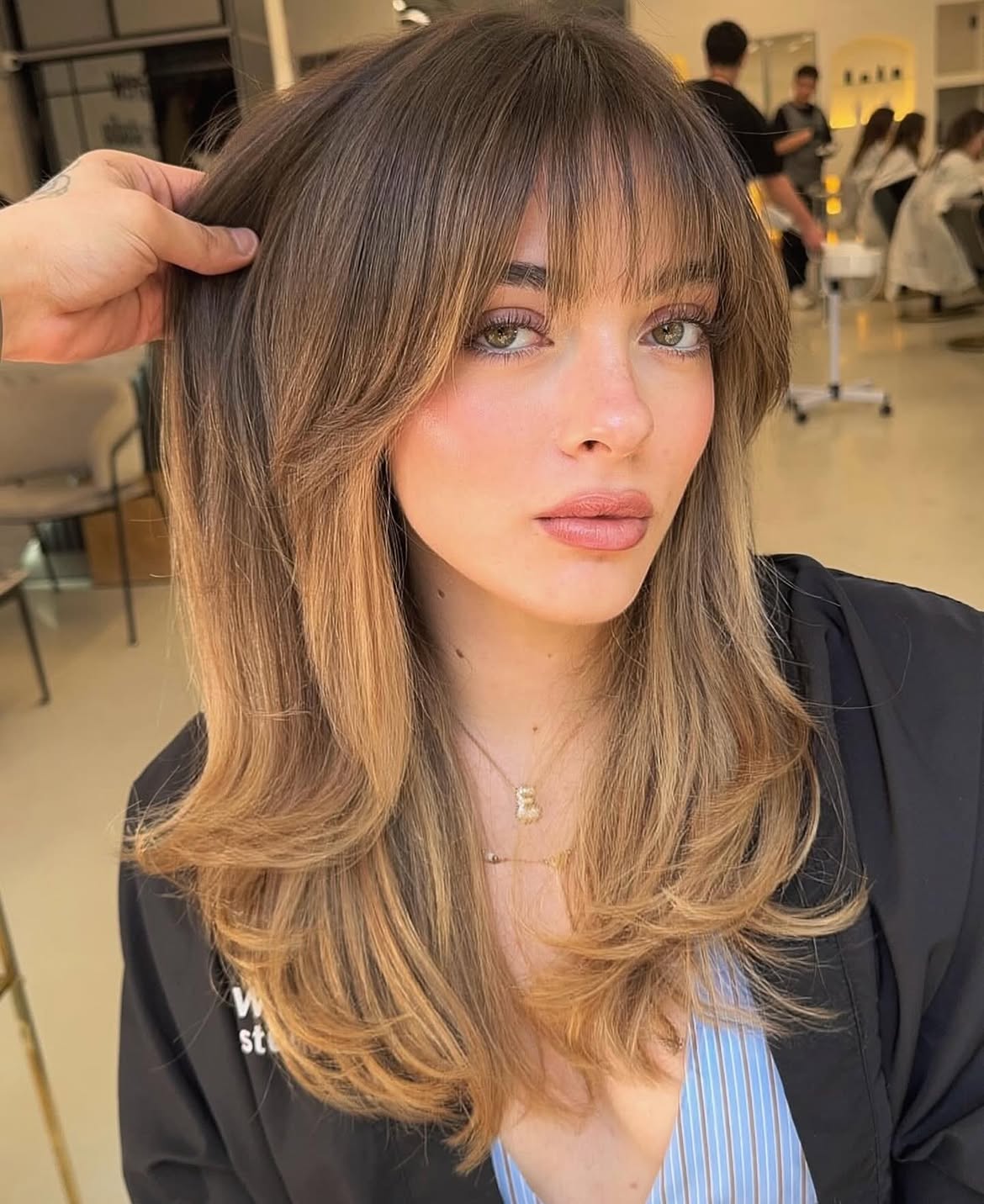 Crew Hair Studio Renk Düzenleme ve Dönüşüm