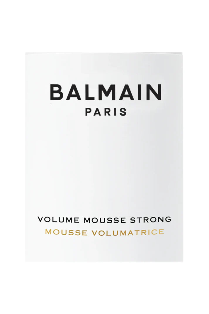 BALMAIN PARIS - Volume Mousse Strong