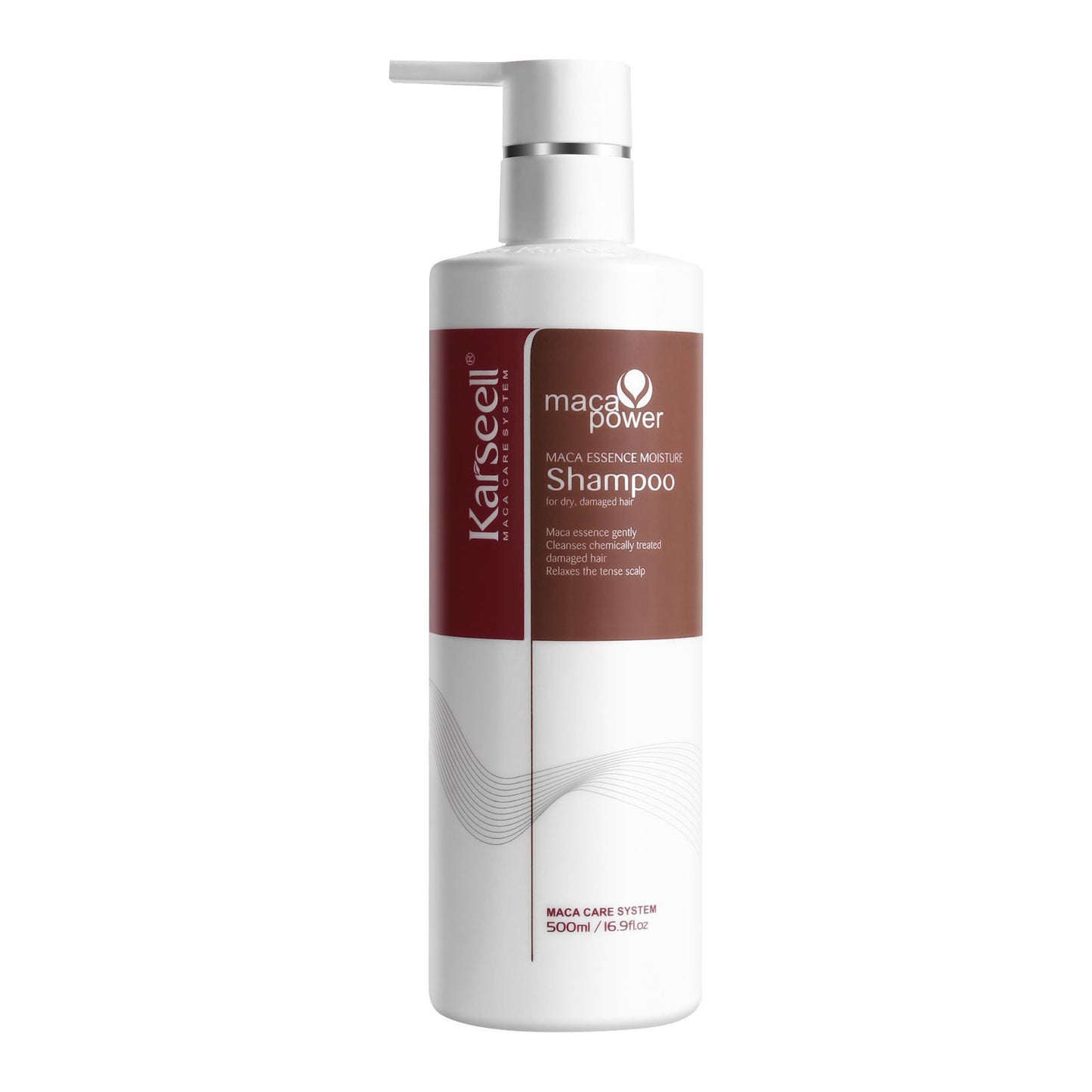 KARSEELL MACA MOISTURE SHAMPOO