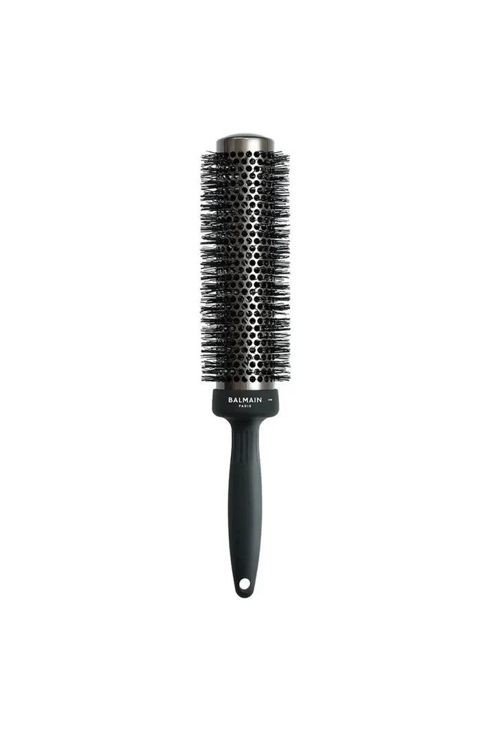 BALMAIN PARIS - Professional Ceramic Round Brush XL 43mm Black