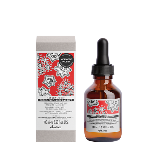 Davines Energizing Superactive Dökülme Önleyici Serum