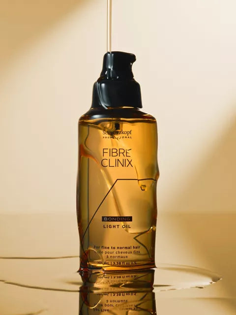 FIBRE CLINIX BONDING LIGHT OIL