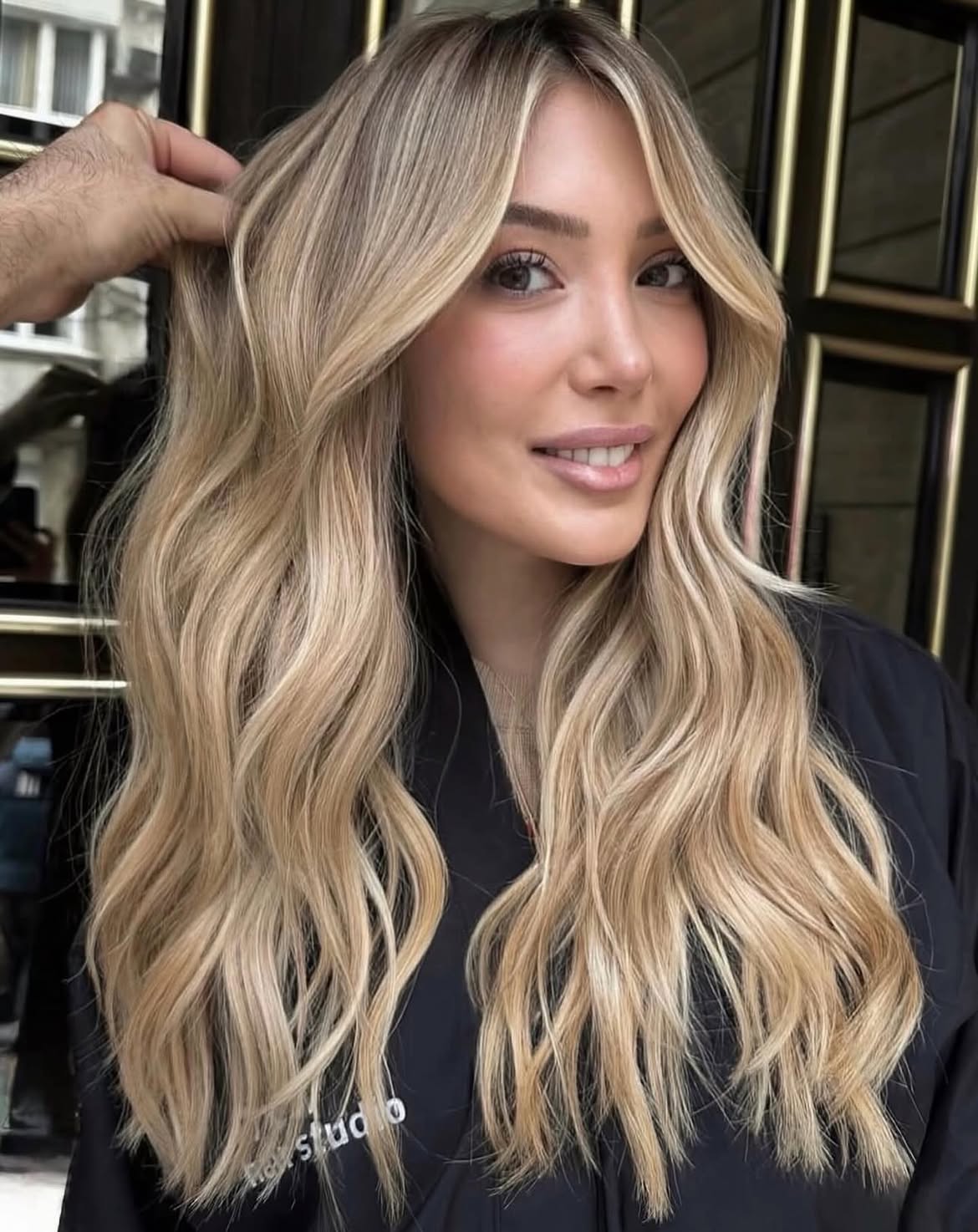 Crew Hair Studio Ombre