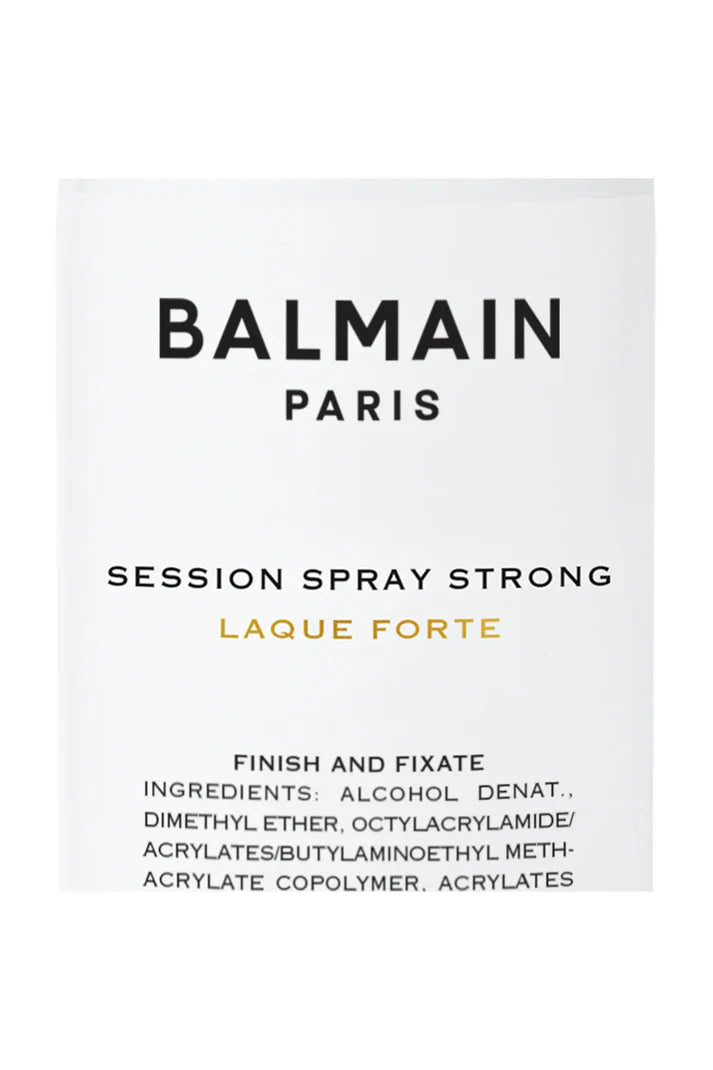 BALMAIN PARIS - Session Spray Strong