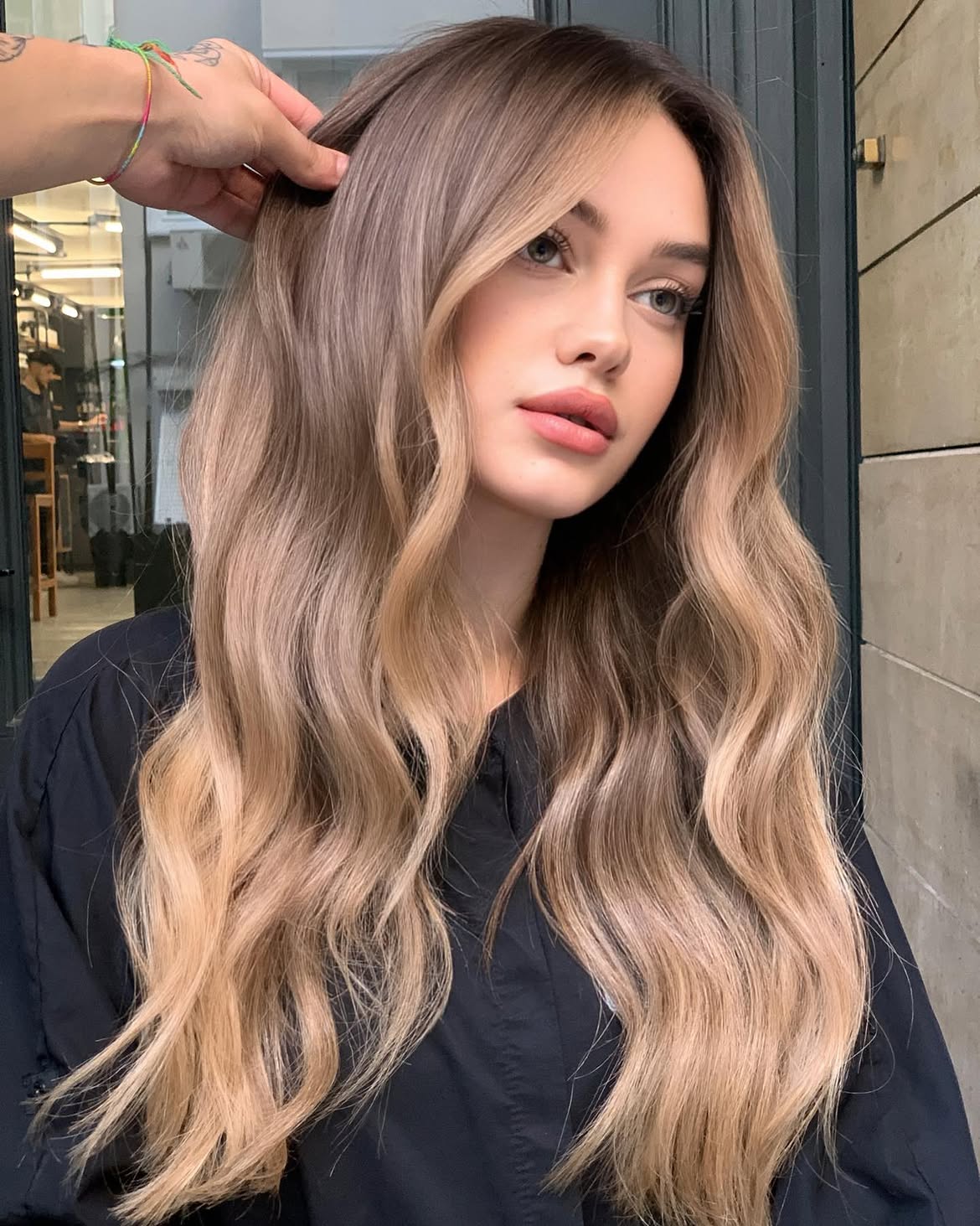 Crew Hair Studio Blonde